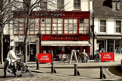 Kkr Backed Casual Dining Group Files To Appoint Administrators Pitchbook