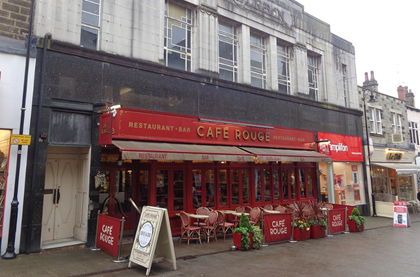 Kkr Backed Cafe Owner Crumbles Pitchbook