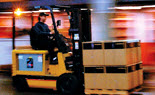 Caterpillar Logistics Services
